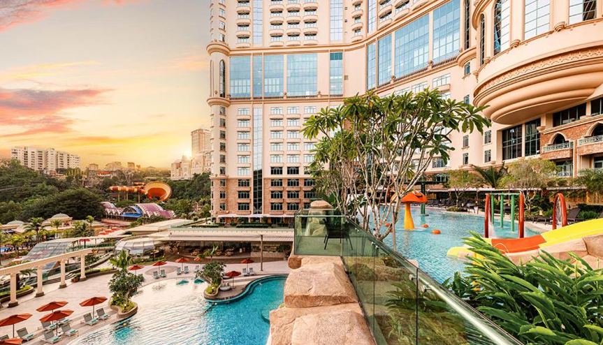 SUNWAY RESORT HOTEL